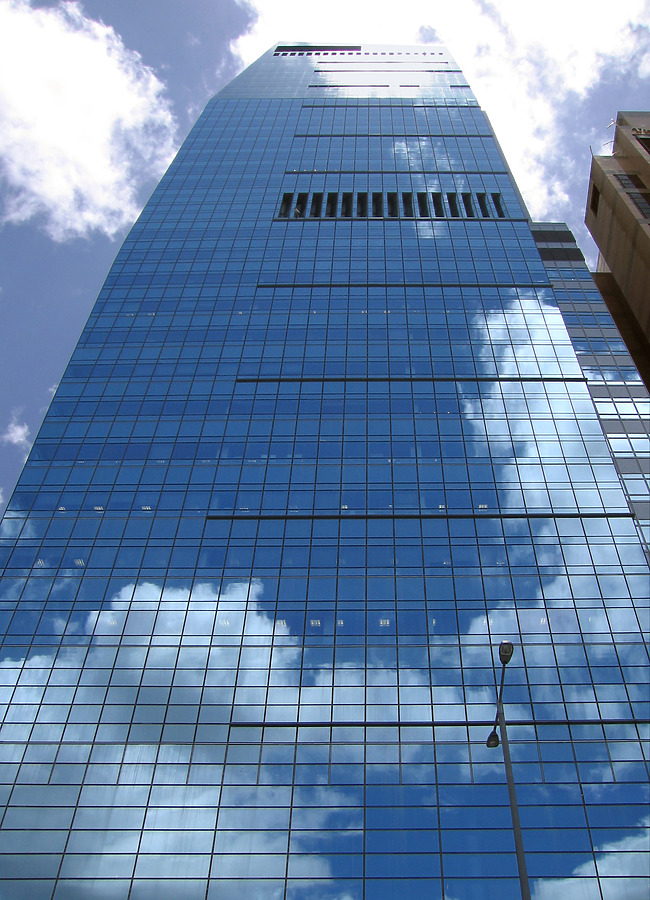 AIG Tower by Wilson Ling