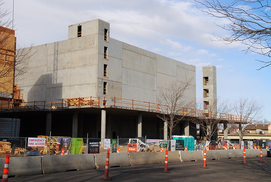 Union on Elizabeth by Brian LoBue