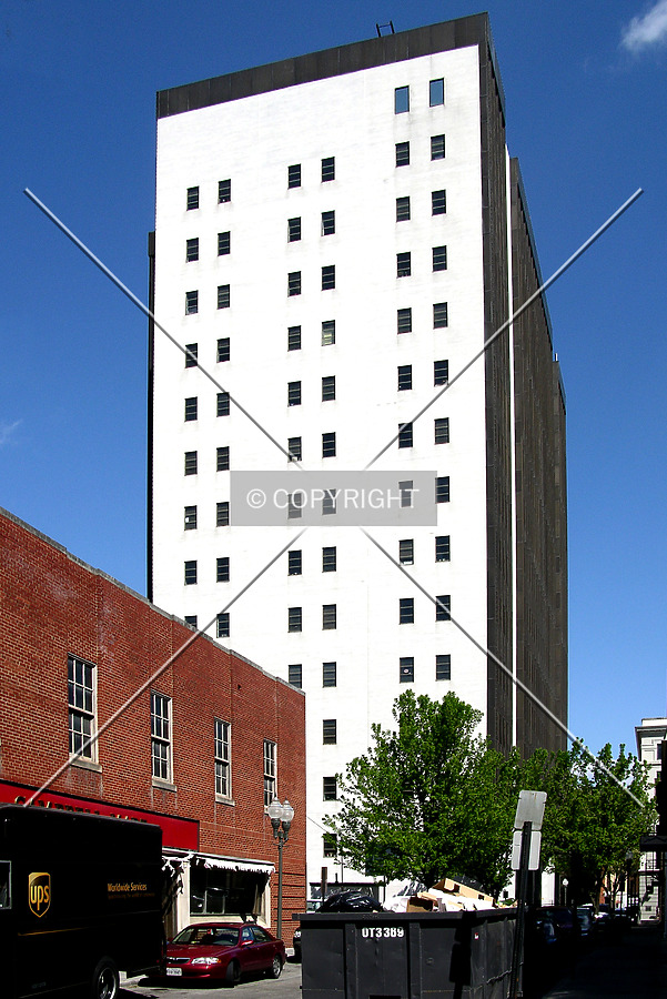Carilion Administrative Services Building by Chris Patriarca