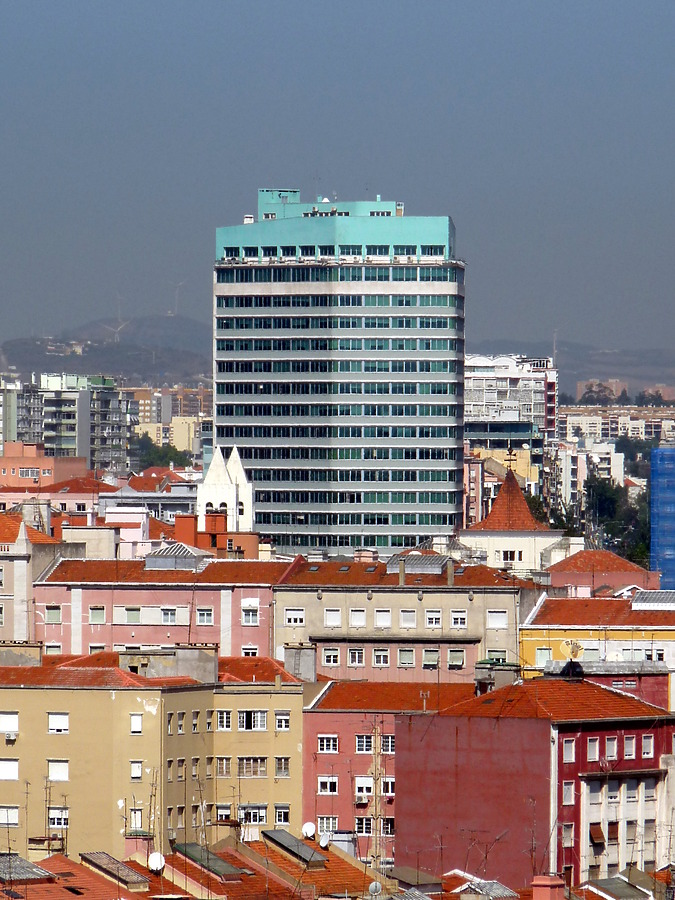 Ministerio de Trabalho by Robin Spetz