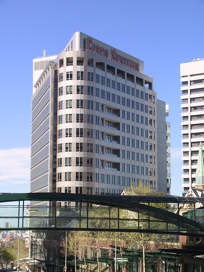 Cisco Systems by John Bek