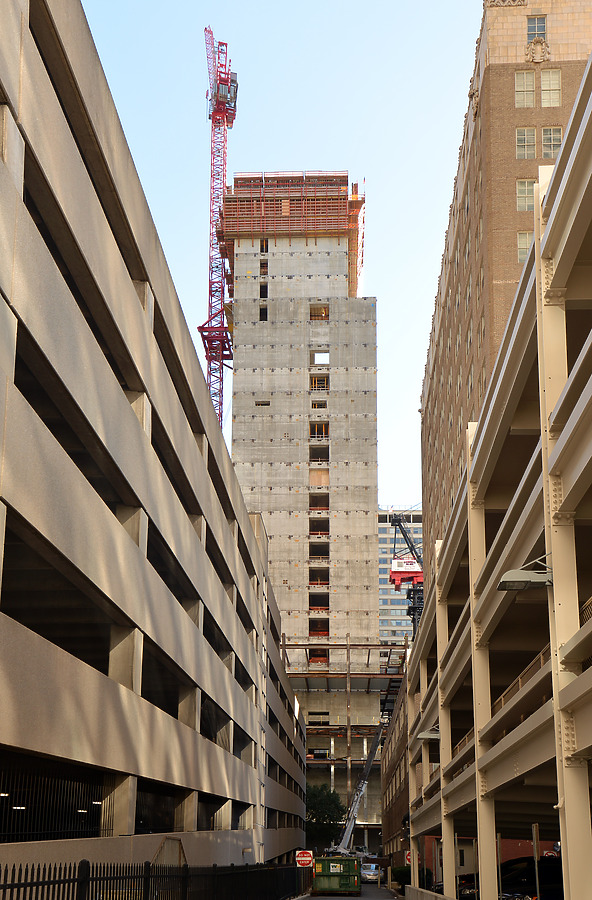 Comcast Technology Center by John W. Cahill