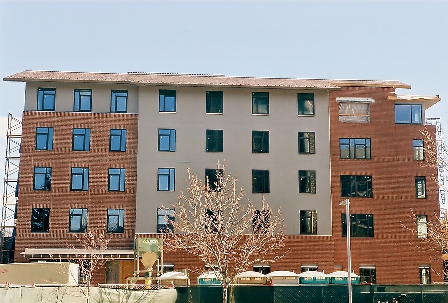 Alpine Hall by Brian LoBue