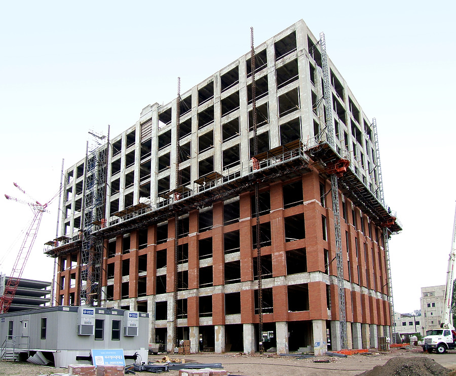 Harborside Lofts at Hudson Tea by John Cahill