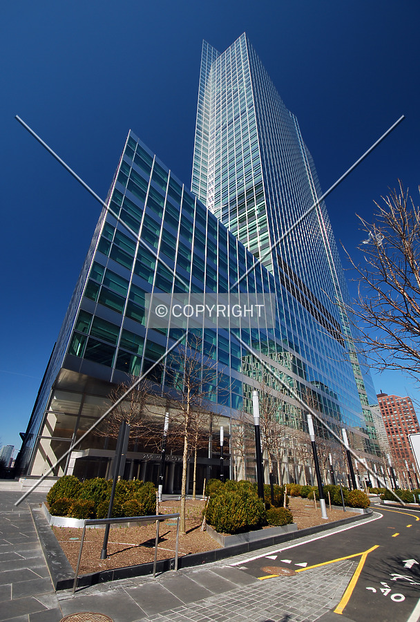 Goldman Sachs Headquarters by Royce Douglas