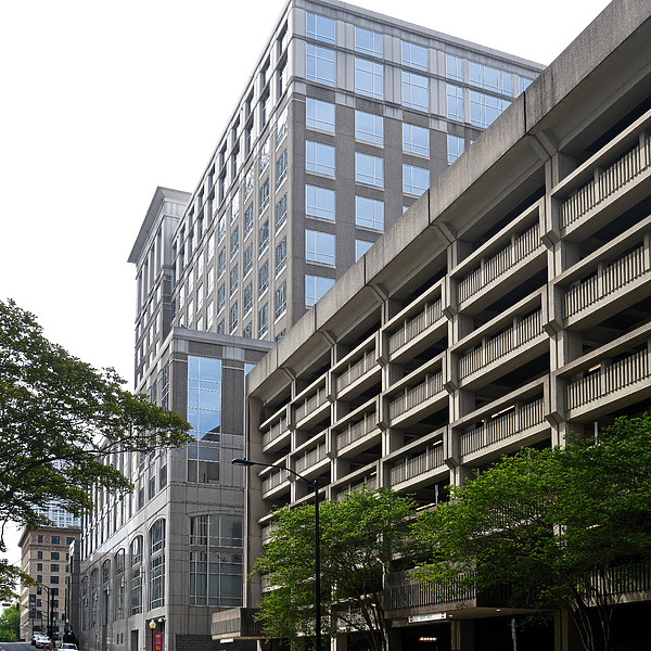 One West Fourth Street by John W. Cahill
