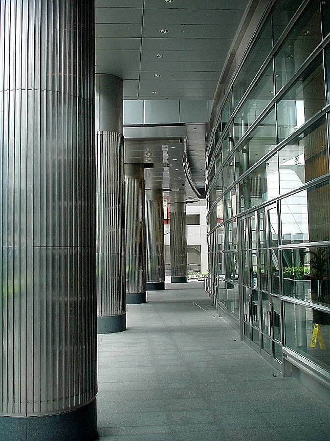 SGX Centre One by Edmund Teo