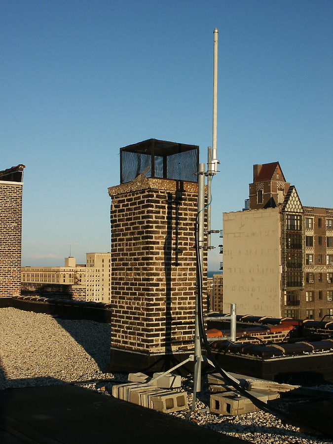 Silver Cloud Condominiums by Daniel Kieckhefer