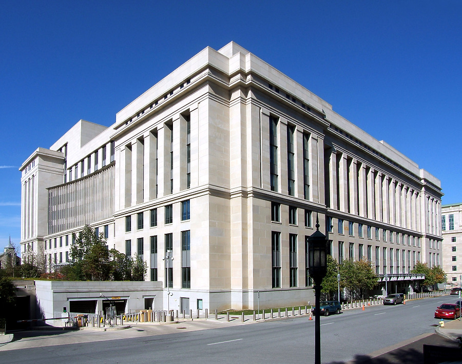 Commonwealth Keystone Building by John Cahill