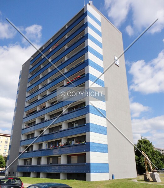 Konrad Zuse hochhaus Z3