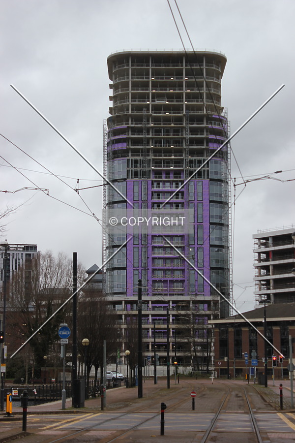 Northill Apartments by Florian Barbier