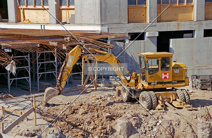 Main Plaza by Nephilim