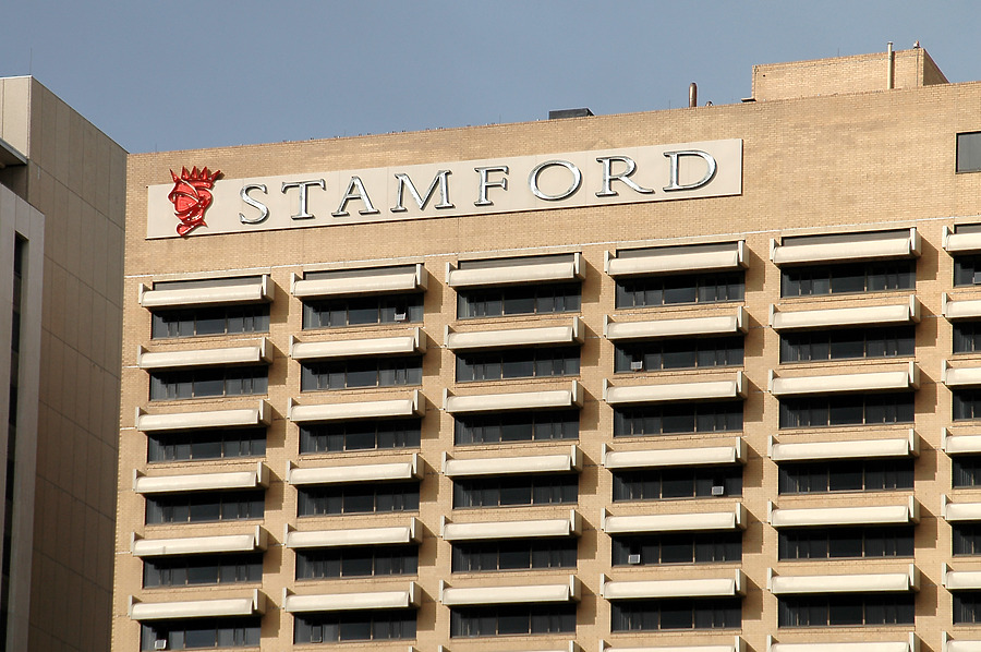 Stamford Plaza Adelaide by John Bek