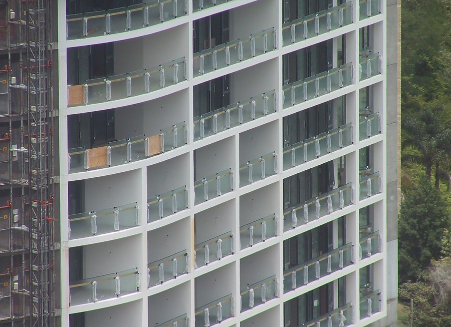 Latitude on Lavender Bay by John Bek