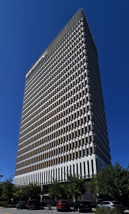 Windstream Tower by John W. Cahill