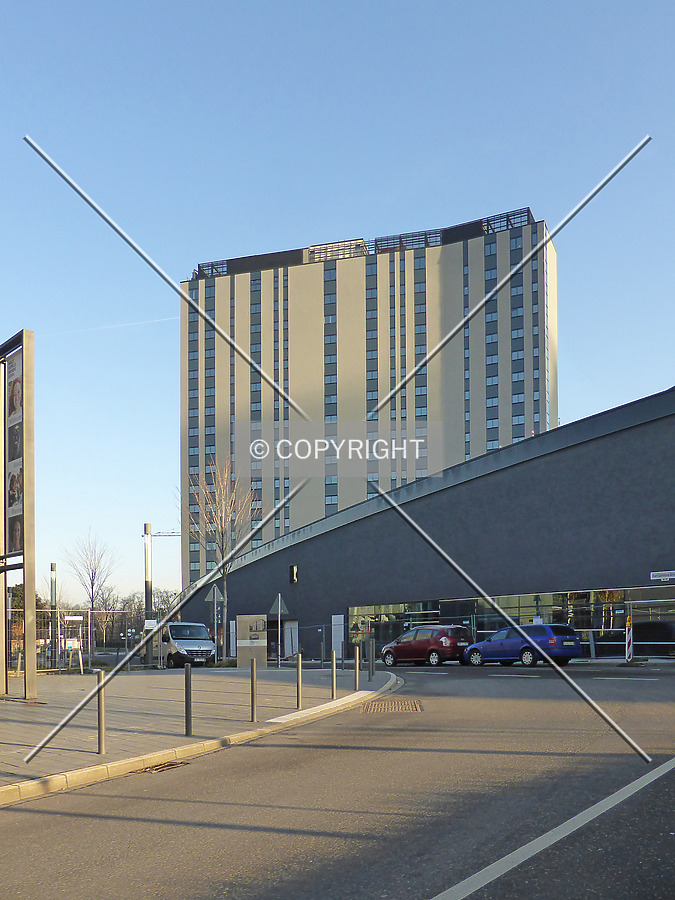 Ameron World Conference Hotel Bonn by Nephilim