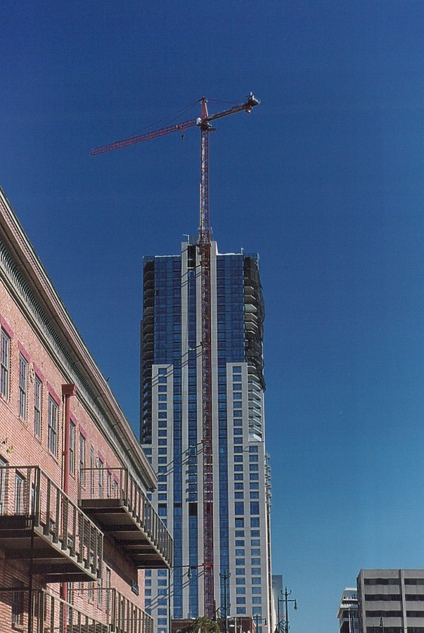 Four Seasons Hotel & Private Residences Denver by Brian LoBue