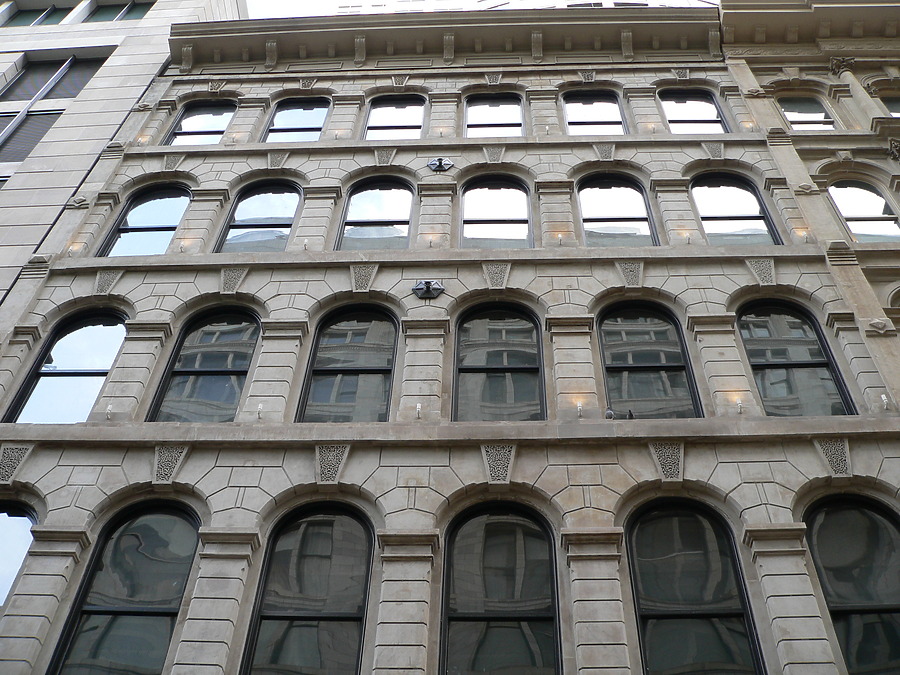 The Heritage at Millennium Park by B. Victor Adams