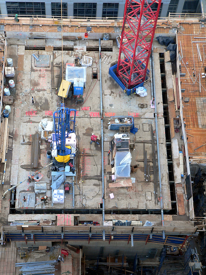 Waterview Tower by B. Victor Adams