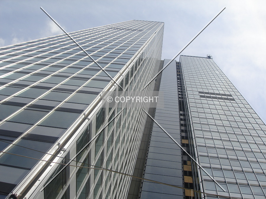 City-Hochhaus by Nephilim