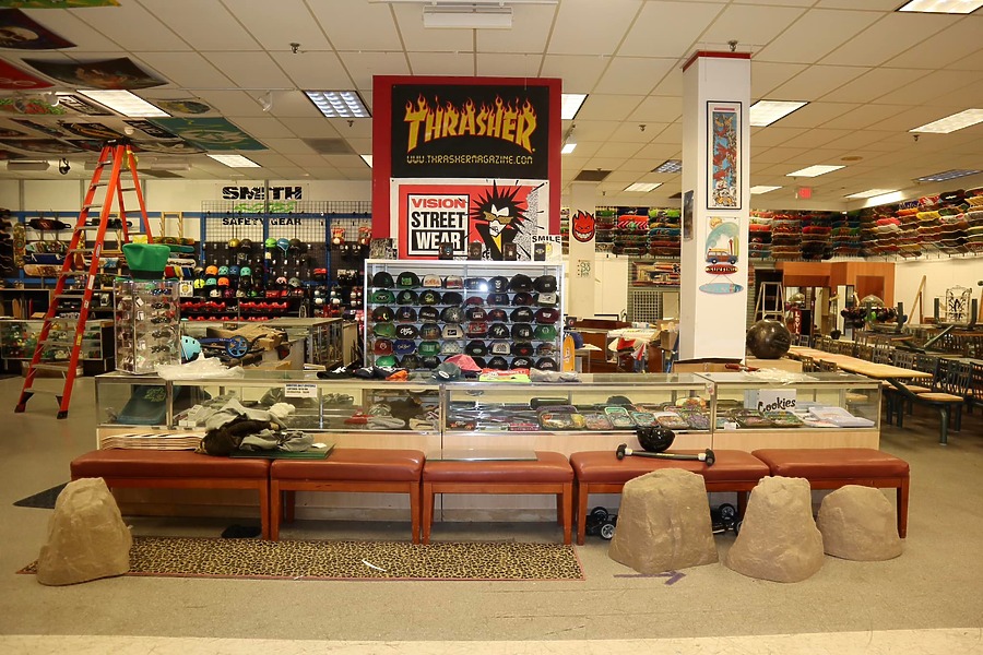 Chesterfield Mall by Drew Walters