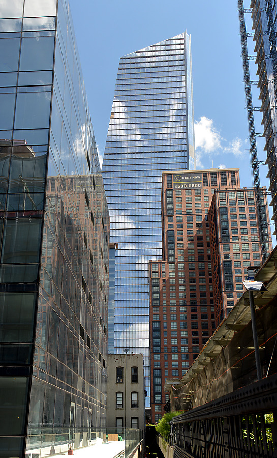 10 Hudson Yards by John W. Cahill
