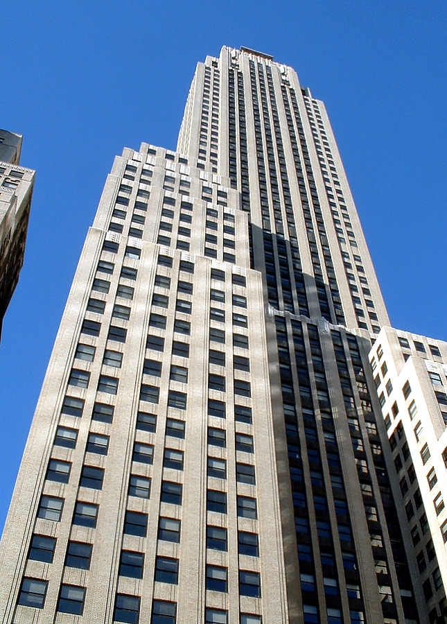 500 Fifth Avenue by John Cahill
