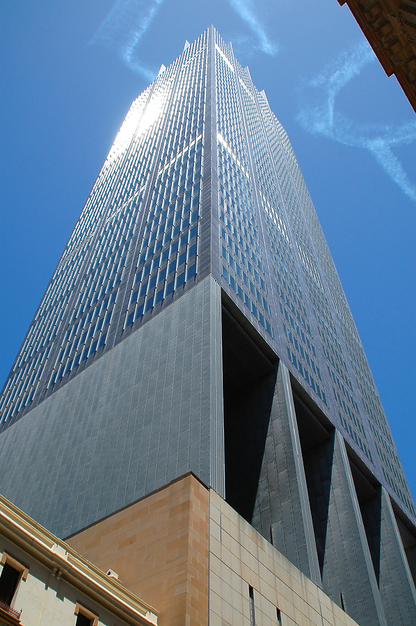 Governor Phillip Tower by John Bek