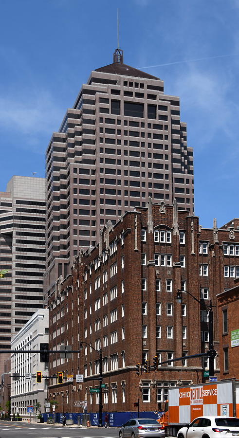 William Green Building by John W. Cahill