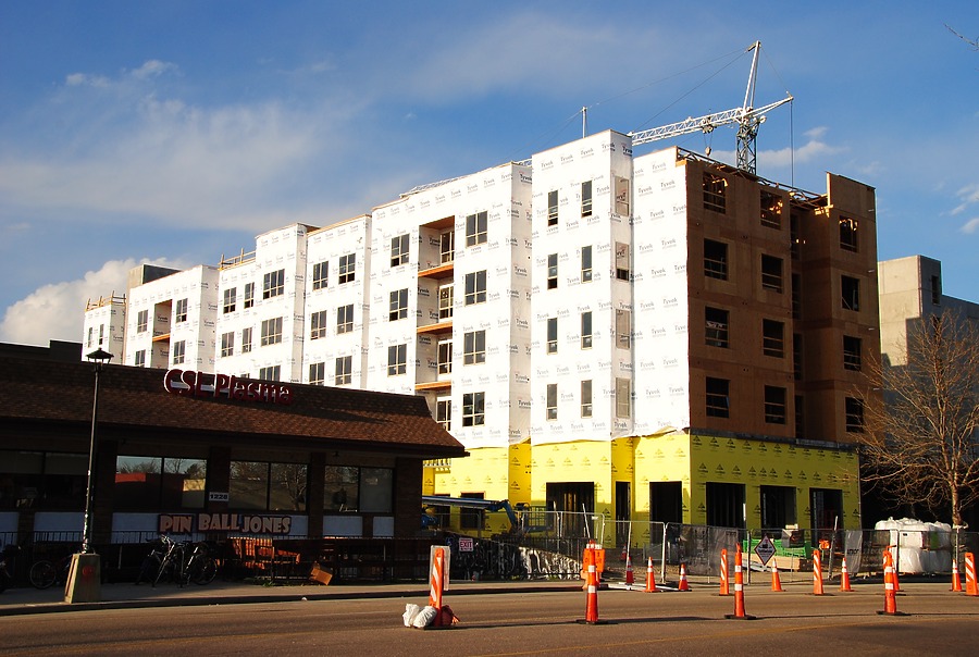 Union on Elizabeth by Brian LoBue