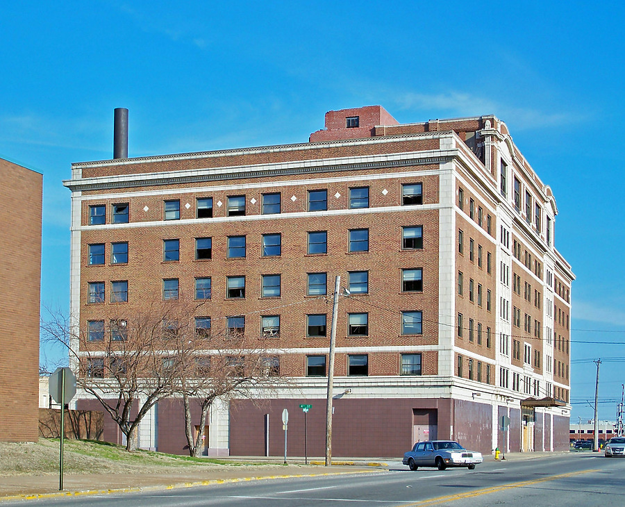Broadview Hotel by Ryan Hildebrand