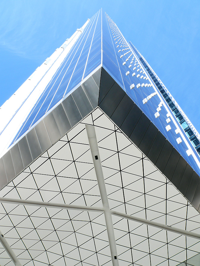 155 North Wacker by B. Victor Adams