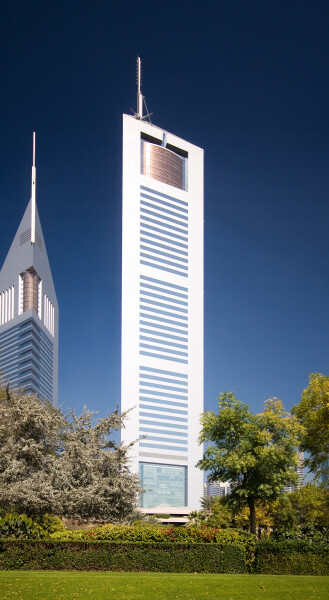 Emirates Office Tower