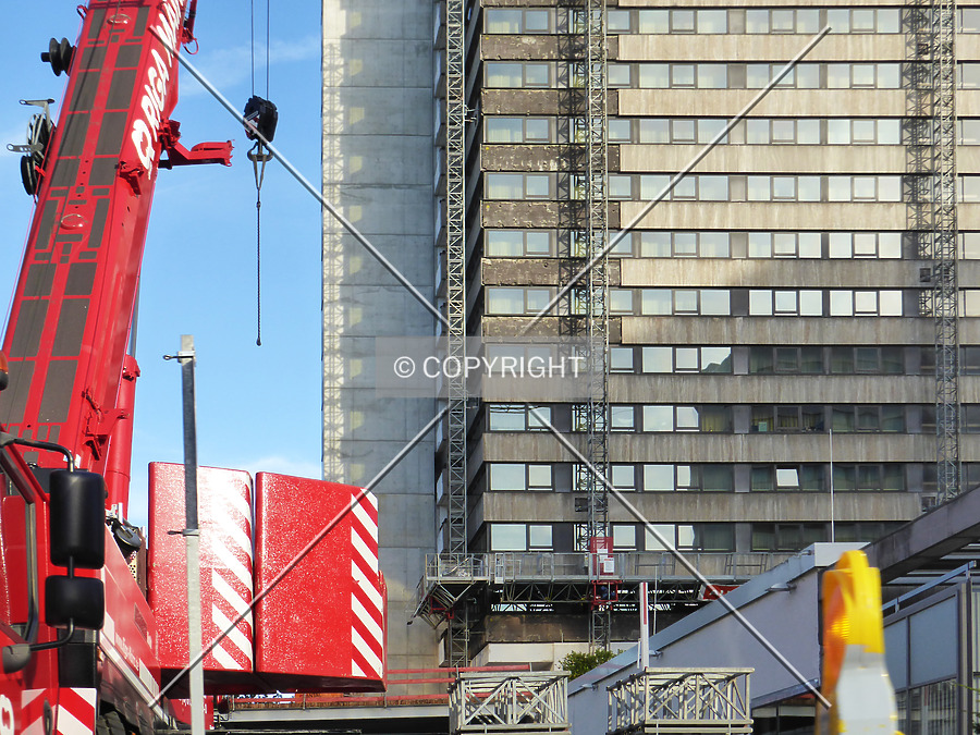 Hotel InterContinental by Nephilim