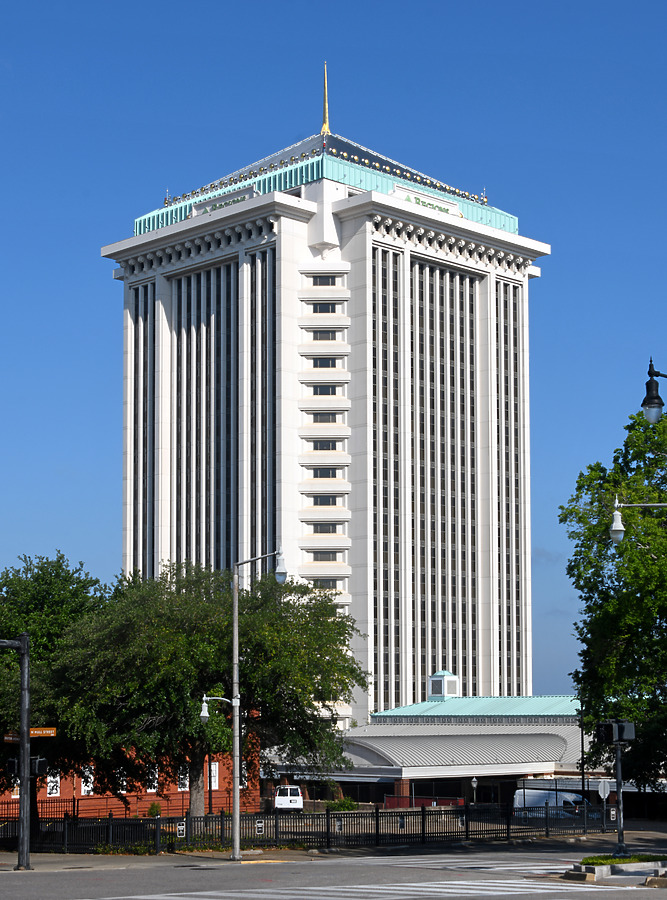 RSA Towers by John W. Cahill