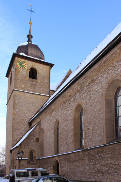 Stadtkirche