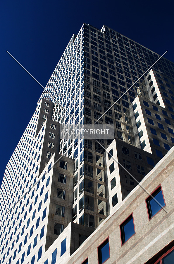 Four World Financial Center by Royce Douglas