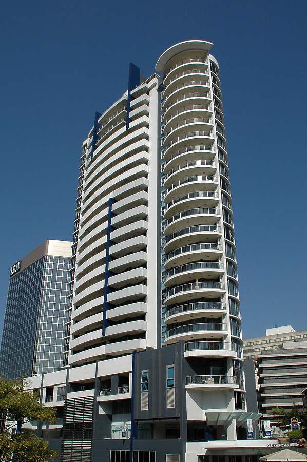 Observatory Tower by John Bek