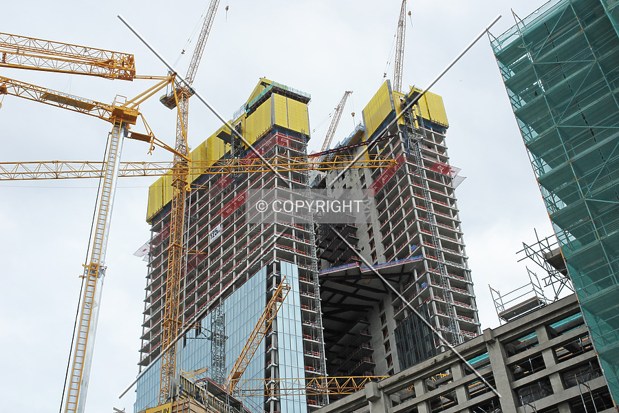 Skytower by Nephilim