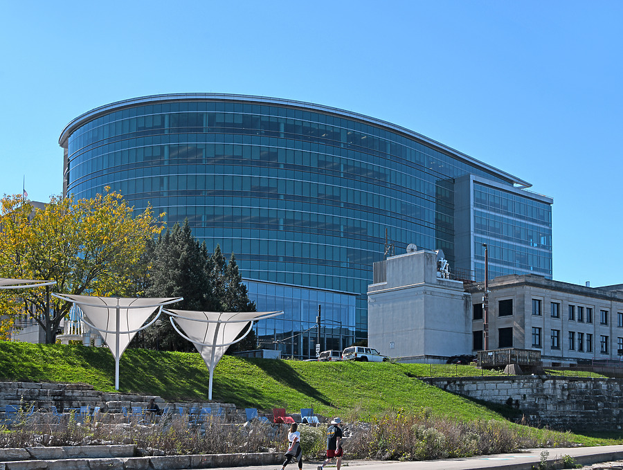 CareSource Office Building by John W. Cahill