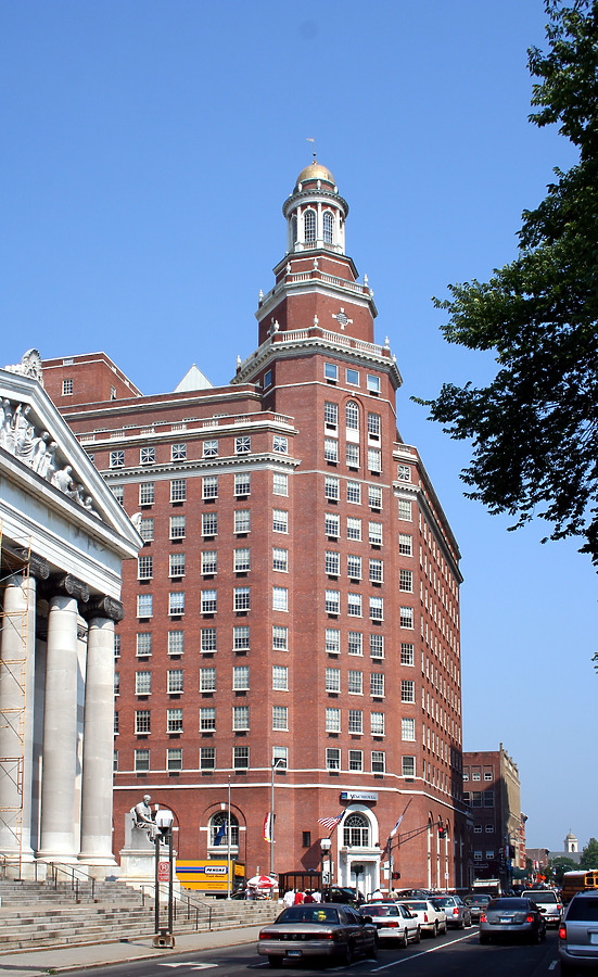 The Union by Marshall Gerometta