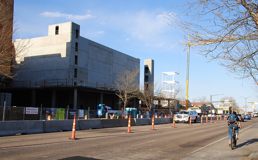 Union on Elizabeth by Brian LoBue