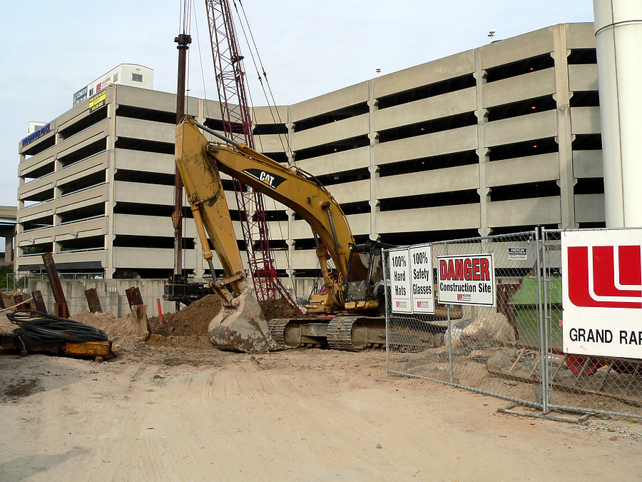 River House Condominiums by B. Victor Adams