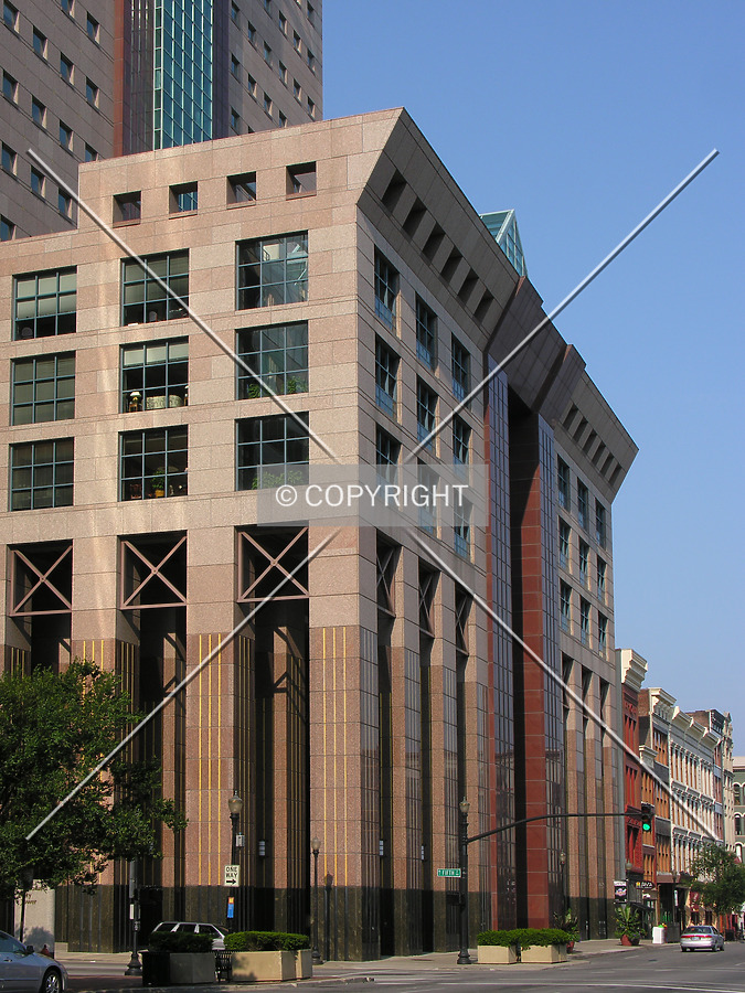 Humana Building by Lizzie Morrison