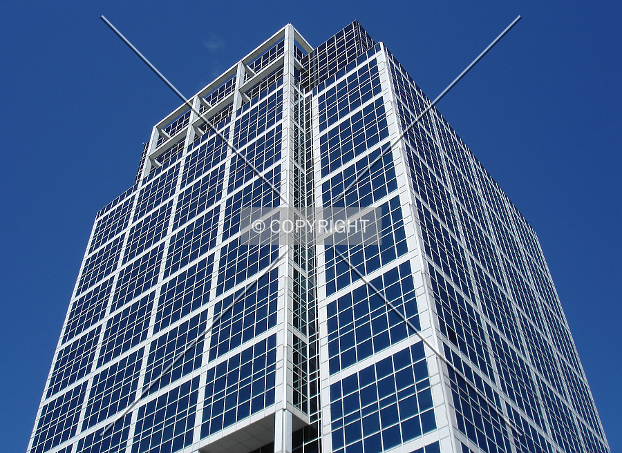 One Newark Center by Royce Douglas