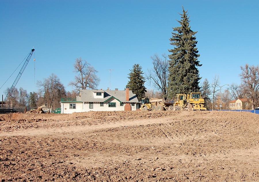CSU Health & Medical Center by Brian LoBue