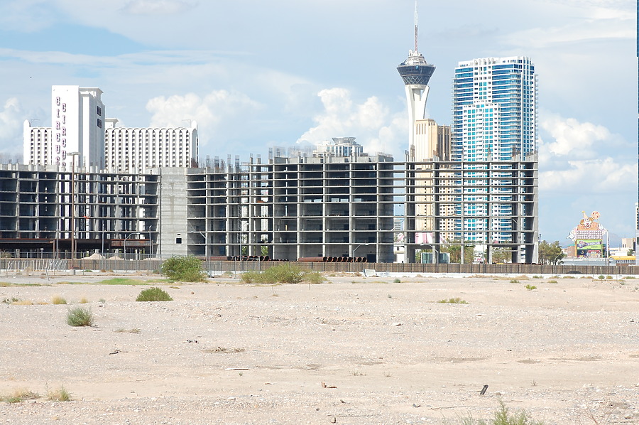 Resorts World Las Vegas by Brian LoBue