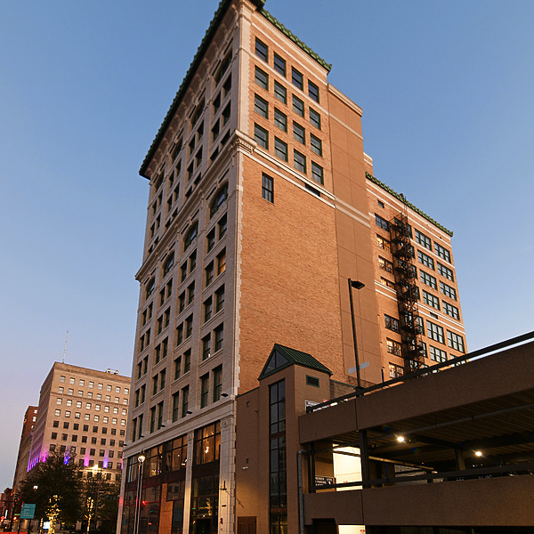 Stambaugh Building by John W. Cahill