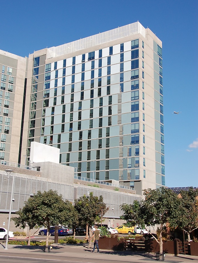 University House Tempe Phase II by Brian LoBue