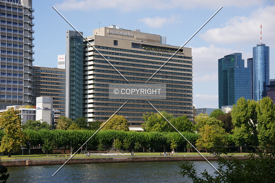 Hotel InterContinental by Nephilim